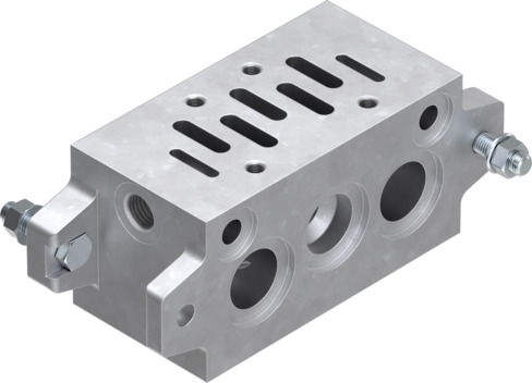 Festo NAV-1/2-3C-ISO Manifold alt tabanı Turkiye