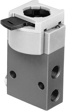 Festo SVS-3-1/8 Pano tipi valf Turkiye