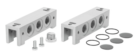 Festo CEPB-1/4-B Sonlama Plaka Takımı Turkiye