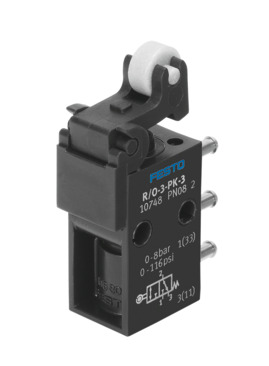 Festo R/O-3-PK-3 Makaralı valf Turkiye