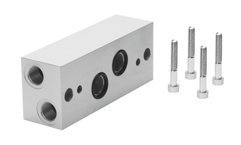 Festo NAW-1/4-1E-ISO Açısal bağlantı plakası Turkiye