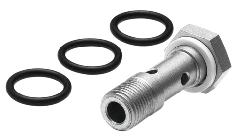 Festo VT-1/8-PRSK İçi boş cıvata Turkiye