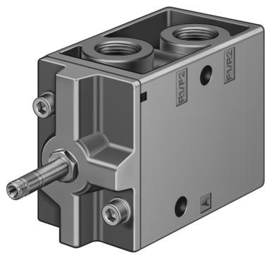 Festo MFH-3-3/4 Selenoid valf Turkiye