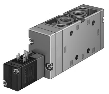 Festo MVH-5-3/8-S-B Selenoid valf Turkiye