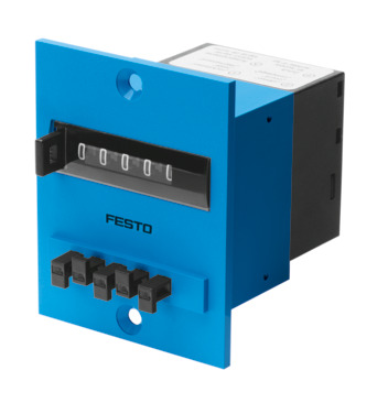 Festo PZV-E-C Sayıcı ( İleri ) Turkiye