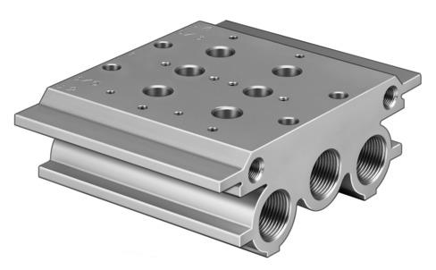 Festo PRS-1/4-2-B Manifold Bloğu|Bağlantı Bloğu Turkiye