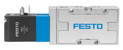 Festo MVH-5-1/8-S-B Selenoid valf Turkiye