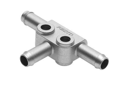 Festo FCN-3-PK-3/2 T-Bağlantı Elemanı|Geçmeli dağıtıcı parçası Turkiye