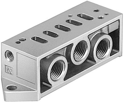 Festo AS-ME-1/8 Bağlantı plakası Turkiye