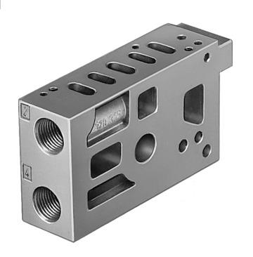 Festo AW-ME-1/8 Seri bağlantı plakası Turkiye