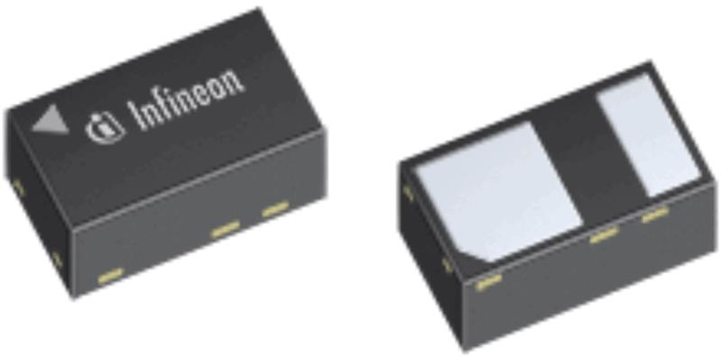 Infineon ESD311-U1-02N Turkiye