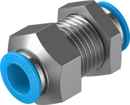 Festo QSS-12-F Perde geçiş rakoru Turkiye