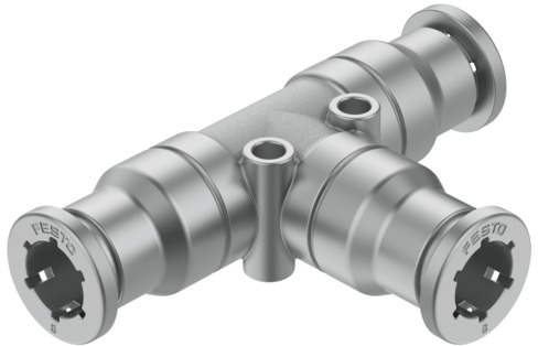 Festo CRQST-8 T-Çabuk Bağlantı Elemanı Turkiye