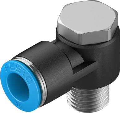 Festo QSLV-1/4-10-50 L-Çabuk Bağlantı Rakoru Turkiye