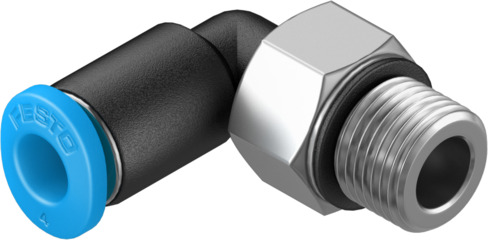 Festo QSML-M7-4-100 L-Çabuk Bağlantı Rakoru Turkiye