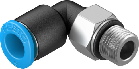 Festo QSML-M7-6-100 L-Çabuk Bağlantı Rakoru Turkiye