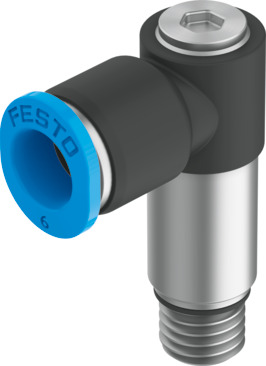 Festo QSMLLV-M7-6-I L-Uzun-Çabuk Bağlantı Rakoru Turkiye
