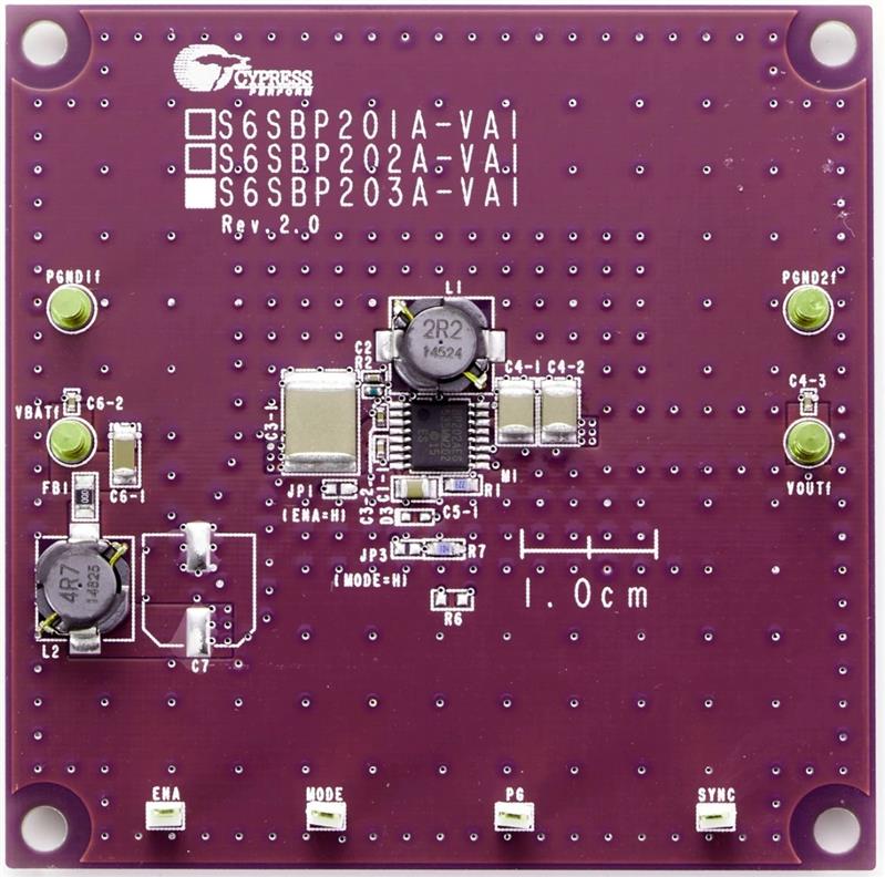 Infineon S6SBP203A8FVA1001 Turkiye