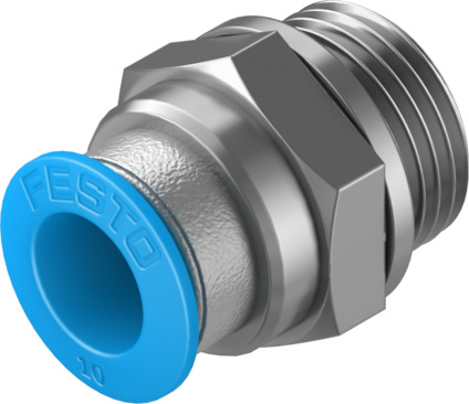 Festo QS-G3/8-10-50 Çabuk Bağlantı Rakoru Turkiye