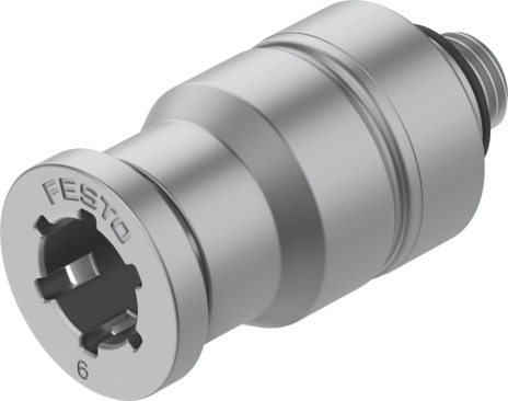 Festo CRQS-M5-6-I Çabuk Bağlantı Rakoru Turkiye