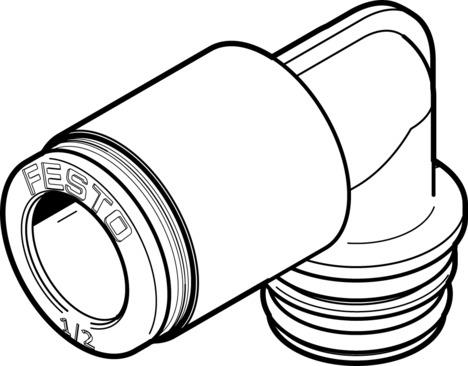 Festo QSPLKG20-5/16-U Cartridge Turkiye