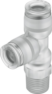 Festo NPQP-LQ-R18-Q8-FD-P10 L-Çabuk Bağlantı Rakoru Turkiye