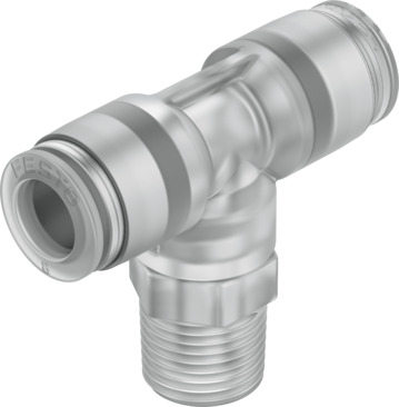 Festo NPQP-T-R14-Q8-FD-P10 T-Çabuk Bağlantı Rakoru Turkiye
