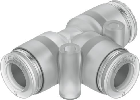 Festo NPQP-T-Q8-E-FD-P10 T-Çabuk Bağlantı Elemanı Turkiye