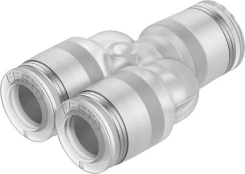 Festo NPQP-Y-Q8-E-FD-P10 Y-Çabuk Bağlantı Elemanı Turkiye