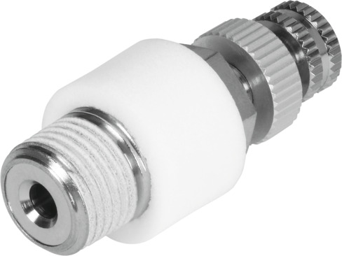 Festo VFFK-C-K-R18-P Akış kontrolü / susturucu Turkiye