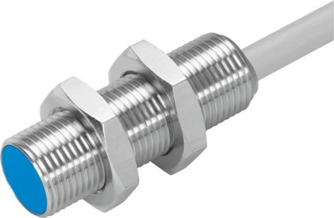 Festo SIEH-M12B-PS-K-L Yaklaşım sensörü|Silindir Sensörü Turkiye