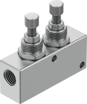 Festo GR-1/8X2-B Tek yönlü akış kontrol valfleri Turkiye