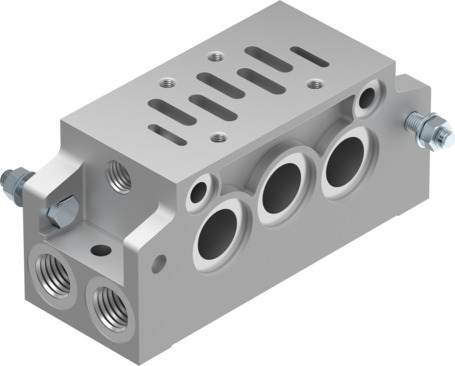 Festo NAVW-1/4-1-ISO Manifold Birleştirme Plakası Turkiye