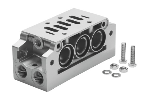 Festo NAVW-1/2-3-ISO Manifold birleştirme plakası Turkiye