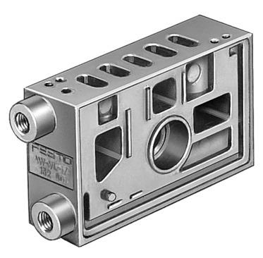 Festo AW-VL-1/8 Manifold bağlantı plakası Turkiye