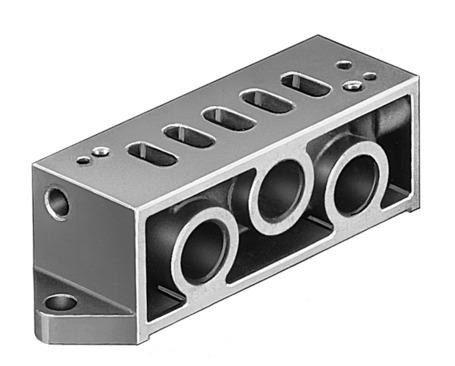 Festo AS-VL-1/8 Bağlantı plakası Turkiye