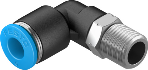Festo QSL-1/8-6 L-Çabuk Bağlantı Rakoru Turkiye