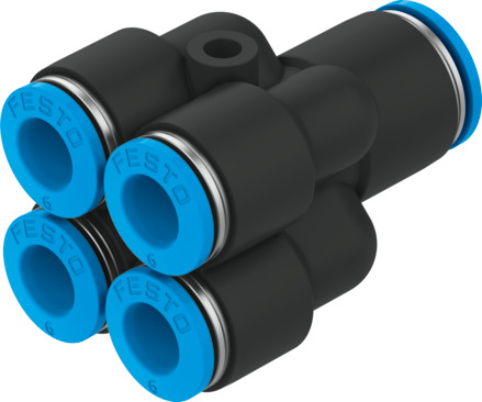 Festo QSQ-8-6 Çoklu dağıtıcı Turkiye