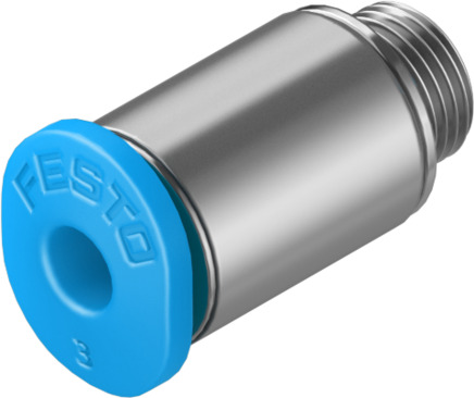 Festo QSM-M5-3-I Çabuk Bağlantı Rakoru Turkiye