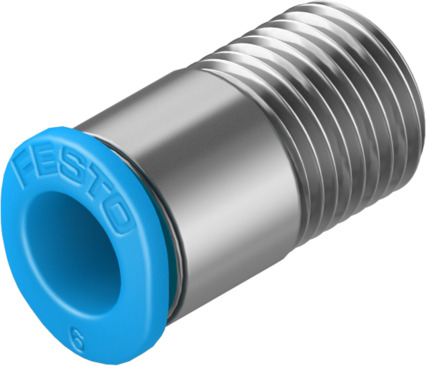 Festo QSM-1/8-6-I Çabuk Bağlantı Rakoru Turkiye