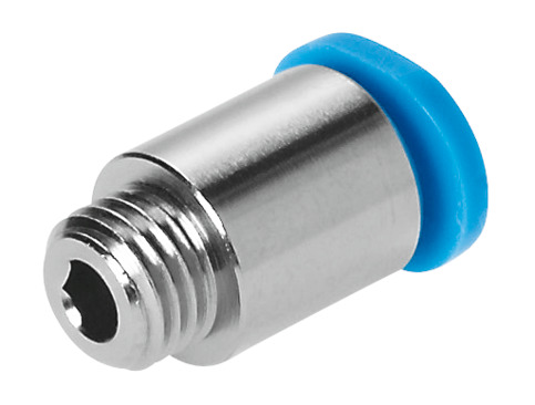 Festo QSMP-M6X0.75-4 Çabuk Bağlantı Rakoru Turkiye