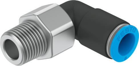 Festo QSRL-1/4-8 L-Rulmanlı Çabuk Bağlantı Rakoru Turkiye