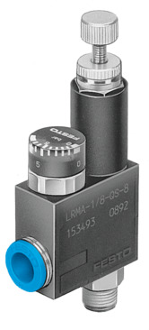 Festo LRMA-M5-QS-6 Pressure regulator Turkiye