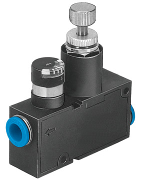 Festo LRMA-QS-6 Pressure regulator Turkiye