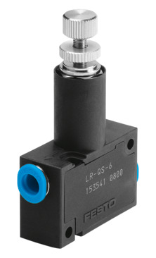 Festo LR-QS-8 Pressure regulator Turkiye