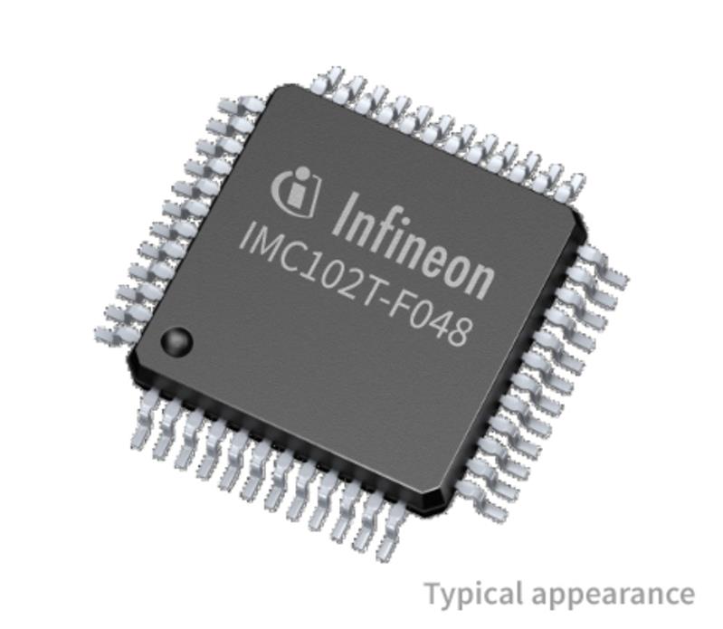 Infineon IMC102T-F048 Turkiye