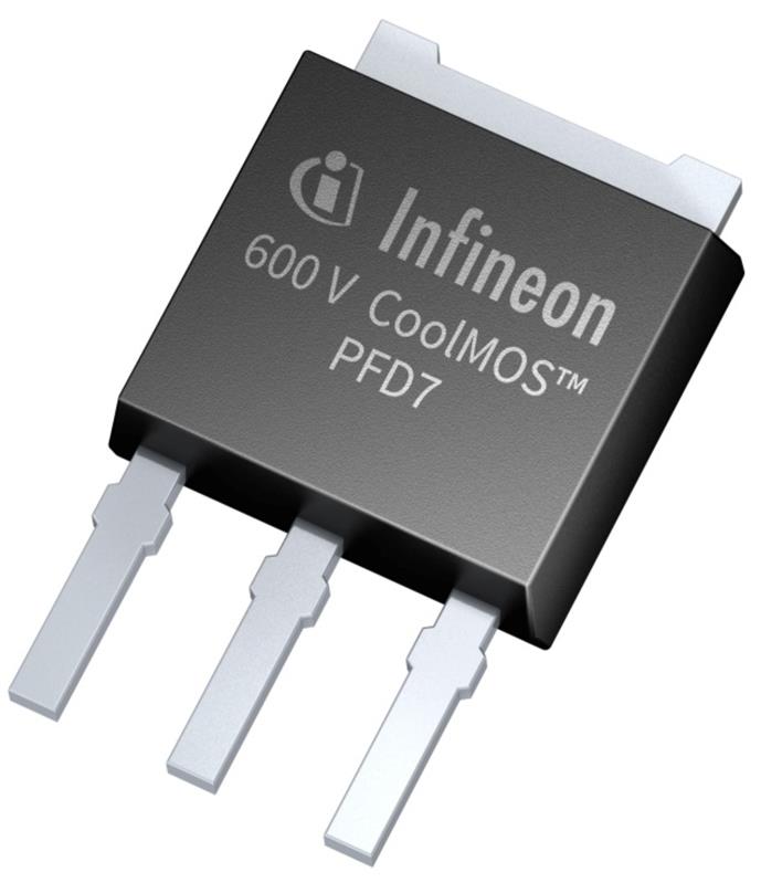 Infineon IPS60R280PFD7S Turkiye