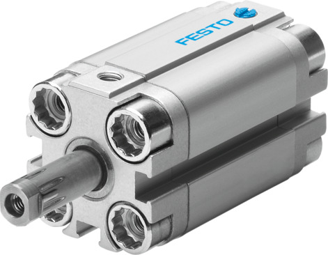 Festo AEVUZ-12-10-P-A Kompakt silindir Turkiye