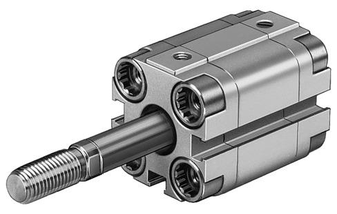 Festo AEVUZ-20-10-A-P-A Kompakt silindir Turkiye