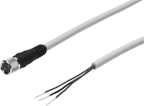 Festo SIM-M8-3GD-5-PU Bağlantı kablosu Turkiye